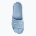 Tommy Jeans donna Chunky Flatform Slide Ciabatte westside blu 5