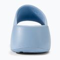 Tommy Jeans donna Chunky Flatform Slide Ciabatte westside blu 6