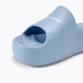 Tommy Jeans donna Chunky Flatform Slide Ciabatte westside blu 7