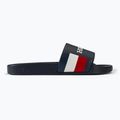 Tommy Hilfiger Ciabatte uomo RWB Pool Slide Ciabatte desert sky 2