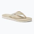 Tommy Hilfiger Im Graphic Beach Sandalo donna classico beige