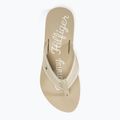 Tommy Hilfiger Im Graphic Beach Sandalo donna classico beige 5