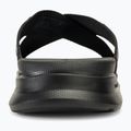 Sandalo da spiaggia Tommy Hilfiger Comfort Criss Cross Uomo nero 6