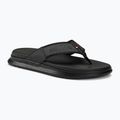 Infradito Tommy Hilfiger Comfort Toe Post Beach Sandal nero Uomo