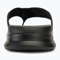 Infradito Tommy Hilfiger Comfort Toe Post Beach Sandal nero Uomo 6