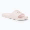 Tommy Jeans Scivolo da piscina in Pu stampato da donna ecru