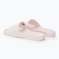 Tommy Jeans Scivolo da piscina in Pu stampato da donna ecru 3