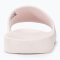 Tommy Jeans Scivolo da piscina in Pu stampato da donna ecru 7