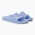 Tommy Jeans Scivolo da piscina in Pu stampato da donna moderato blu 4