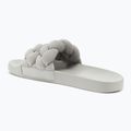 Tommy Jeans Ciabatte donna Intrecciato grigio stratus 3