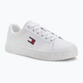 Scarpe da donna Tommy Jeans Log Outsole white