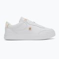 Scarpe Tommy Hilfiger da donna Essential Chic Court bianco 2