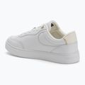 Scarpe Tommy Hilfiger da donna Essential Chic Court bianco 3