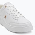 Scarpe Tommy Hilfiger da donna Essential Chic Court bianco 7