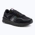 Tommy Jeans scarpe da uomo TJM Technical Runner Ess nero