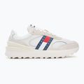 Tommy Jeans TJM Technical Runner Ess ecru scarpe da uomo 2