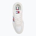 Tommy Jeans TJM Technical Runner Ess ecru scarpe da uomo 5