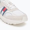 Tommy Jeans TJM Technical Runner Ess ecru scarpe da uomo 7