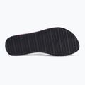 Tommy Hilfiger Im Th Signature Beach Sandal infradito da donna rwb 4