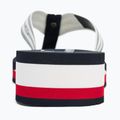Tommy Hilfiger Im Th Signature Beach Sandal infradito da donna rwb 6