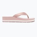 Tommy Hilfiger Donna Im Th Chainprint Midwedge Sandal rosa nebbioso 2