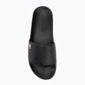 Tommy Hilfiger infradito da donna Monogram Poolside nero 5