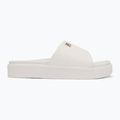 Tommy Hilfiger infradito donna Platform Monogram Poolslide bianco antico 2