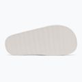 Tommy Hilfiger infradito donna Platform Monogram Poolslide bianco antico 4