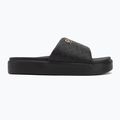 Tommy Hilfiger infradito donna Platform Monogram Poolslide nero 2