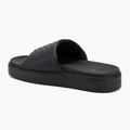 Tommy Hilfiger infradito donna Platform Monogram Poolslide nero 3