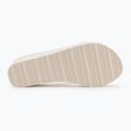 Tommy Hilfiger infradito donna Stripes Wedge Beach Sandal avorio 4