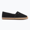 Scarpe Tommy Hilfiger da donna Flag Canvas nero 2