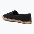 Scarpe Tommy Hilfiger da donna Flag Canvas nero 3