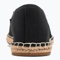 Scarpe Tommy Hilfiger da donna Flag Canvas nero 6