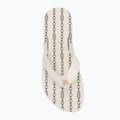 Tommy Hilfiger infradito donna Chain Print Beach Sandal avorio 5