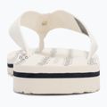 Tommy Hilfiger infradito donna Chain Print Beach Sandal avorio 6