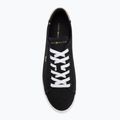 Scarpe da ginnastica Tommy Hilfiger da donna Vulc Canvas Lace Up nero 5