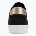 Scarpe da ginnastica Tommy Hilfiger da donna Vulc Canvas Lace Up nero 6