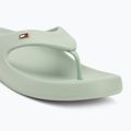 Tommy Hilfiger donna Comfort Beach Sandal flora infradito 7