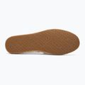 Scarpe Tommy Hilfiger Flag Canvas ecru da donna 4