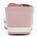 Tommy Hilfiger donna Stripes Wedge Beach Sandal rosa nebbioso 6