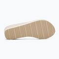Tommy Hilfiger donna Corporate Wedge Beach Sandal infradito in mussola 4