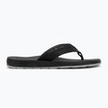 Sandalo da spiaggia Tommy Hilfiger da uomo, nero 2