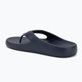 Tommy Hilfiger Comfort Beach Sandal infradito da donna blu spaziale 3