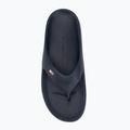 Tommy Hilfiger Comfort Beach Sandal infradito da donna blu spaziale 5