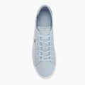 Scarpe da ginnastica Tommy Hilfiger da donna Vulc Canvas Lace Up, blu chiaro 5