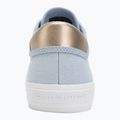Scarpe da ginnastica Tommy Hilfiger da donna Vulc Canvas Lace Up, blu chiaro 6