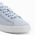 Scarpe da ginnastica Tommy Hilfiger da donna Vulc Canvas Lace Up, blu chiaro 7