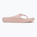 Tommy Hilfiger donna Comfort Beach Sandal infradito rosa nebbia 2