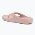 Tommy Hilfiger donna Comfort Beach Sandal infradito rosa nebbia 3